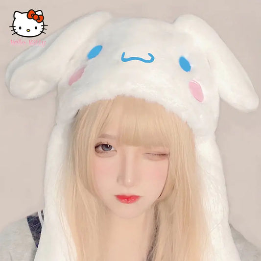 Cinnamoroll Plush Hat